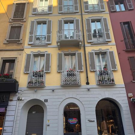 Suite Michelangelo In Brera Milano Ngoại thất bức ảnh