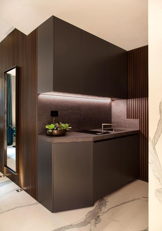 Suite Michelangelo In Brera Milano Ngoại thất bức ảnh