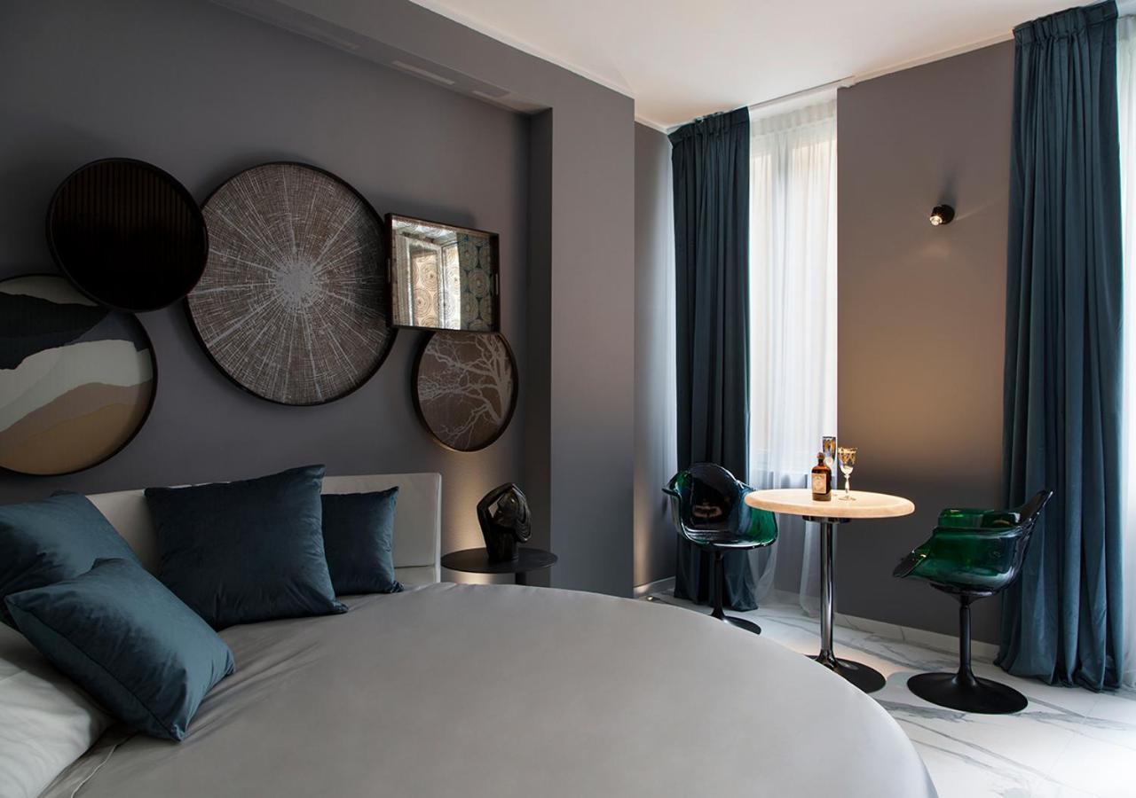 Suite Michelangelo In Brera Milano Ngoại thất bức ảnh