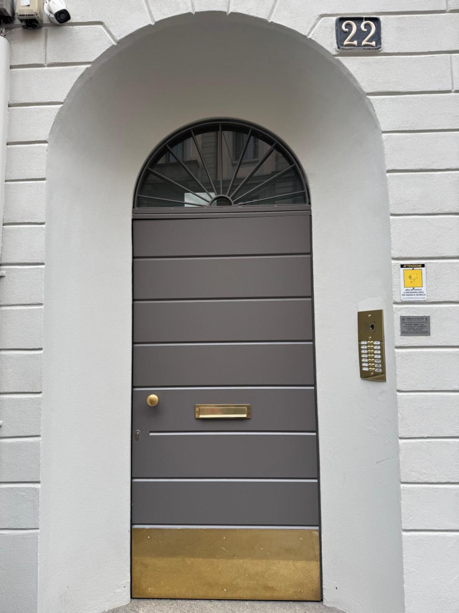 Suite Michelangelo In Brera Milano Ngoại thất bức ảnh